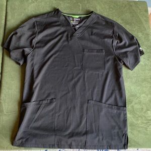 Healing Hands Men’s size Medium scrub top